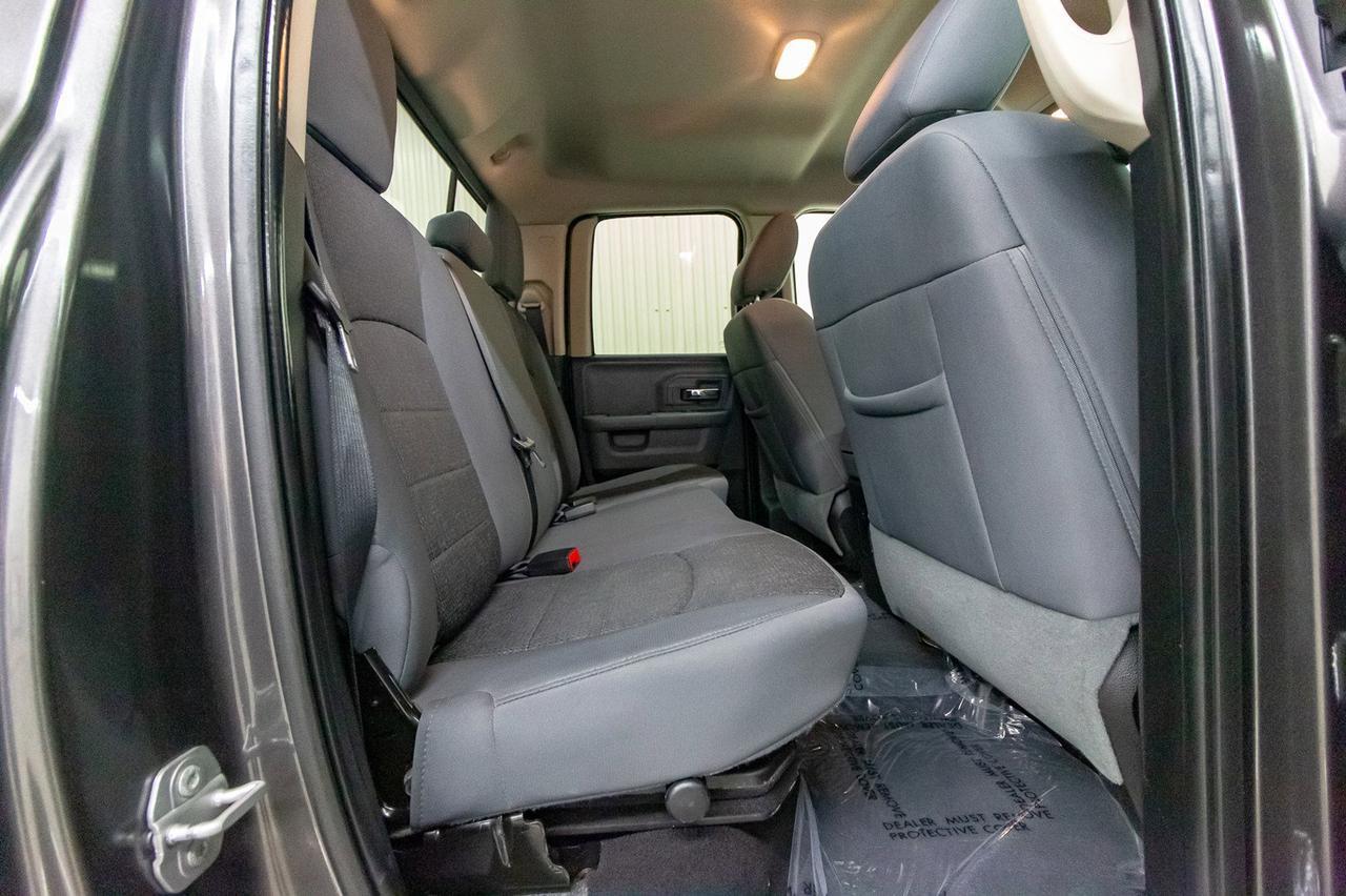 2014 Ram 1500 4x4 Quad Cab SLT Red Deer AB