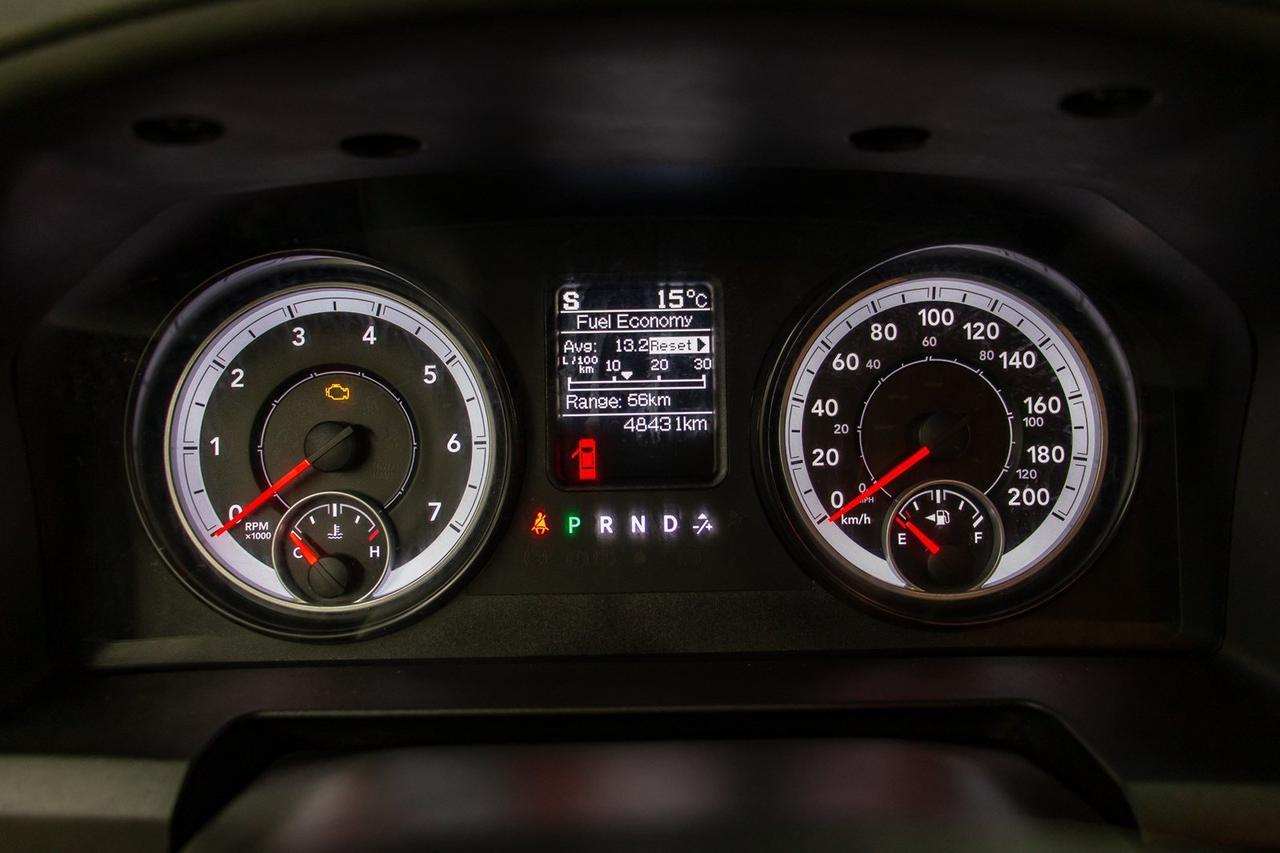 2014 Ram 1500 4x4 Quad Cab SLT Red Deer AB