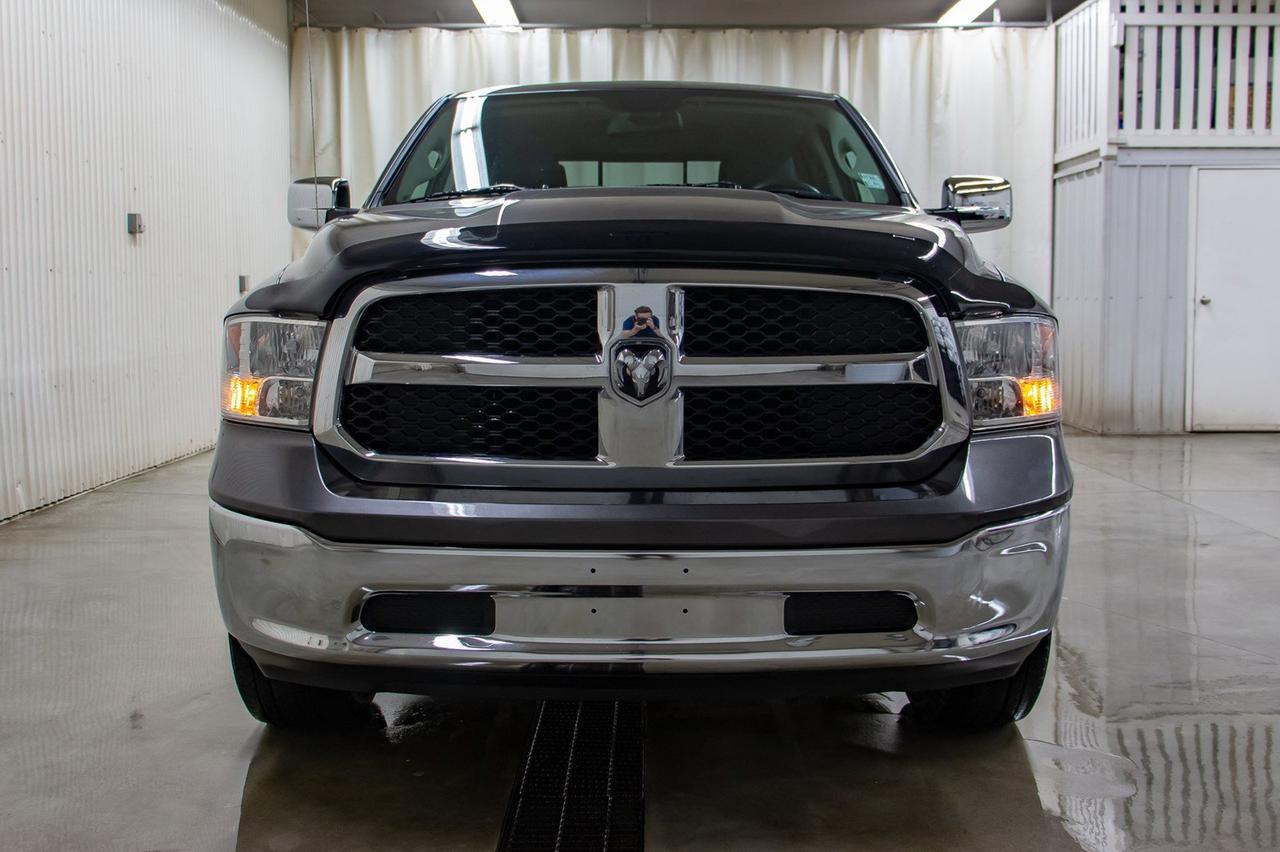 2014 Ram 1500 4x4 Quad Cab SLT Red Deer AB