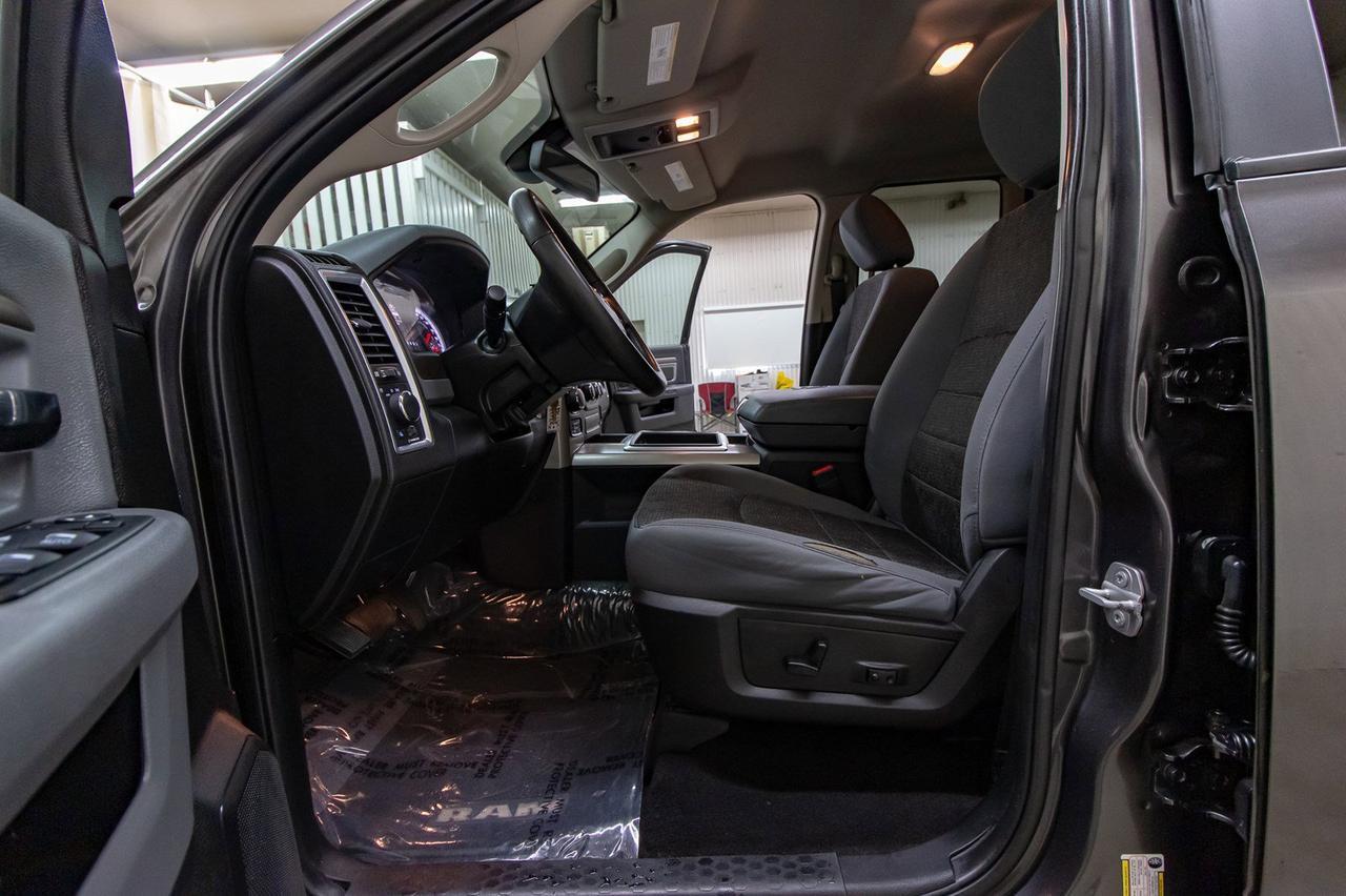 2014 Ram 1500 4x4 Quad Cab SLT Red Deer AB