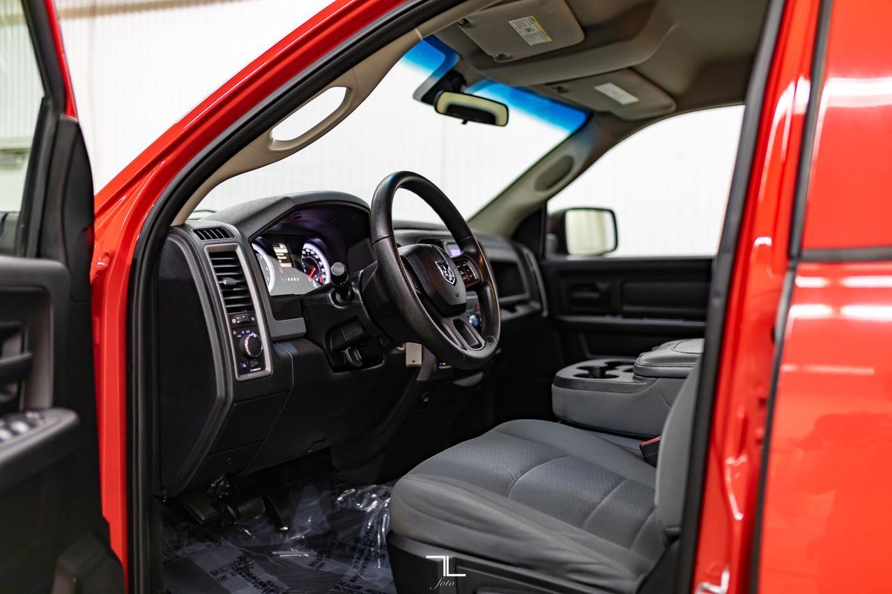 2014 Ram 1500 4x4 Quad Cab SXT Red Deer AB