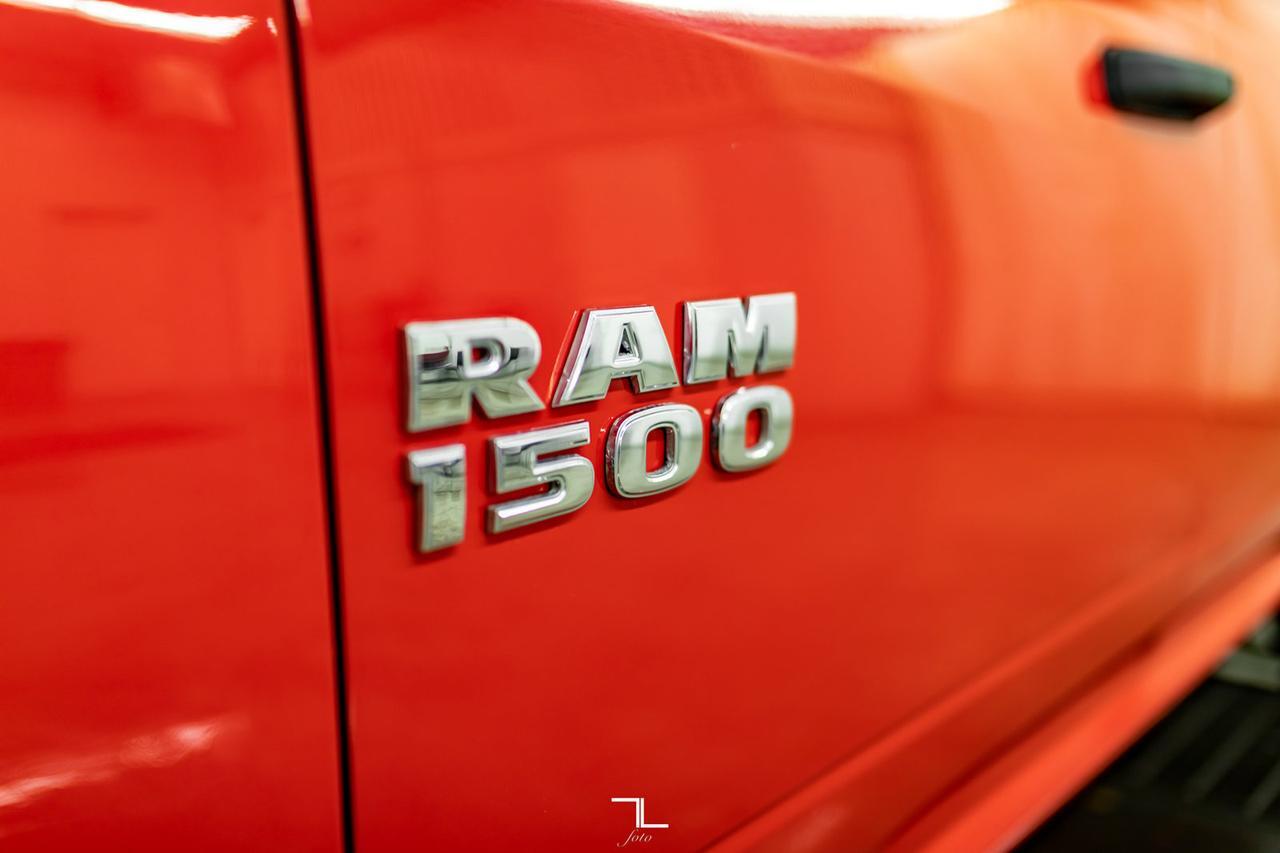 2014 Ram 1500 4x4 Quad Cab SXT Red Deer AB