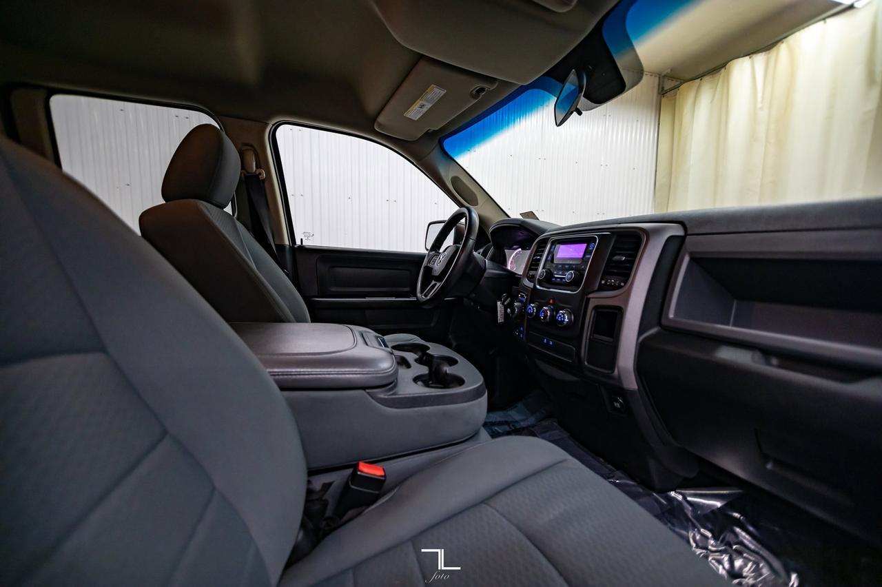 2014 Ram 1500 4x4 Quad Cab SXT Red Deer AB