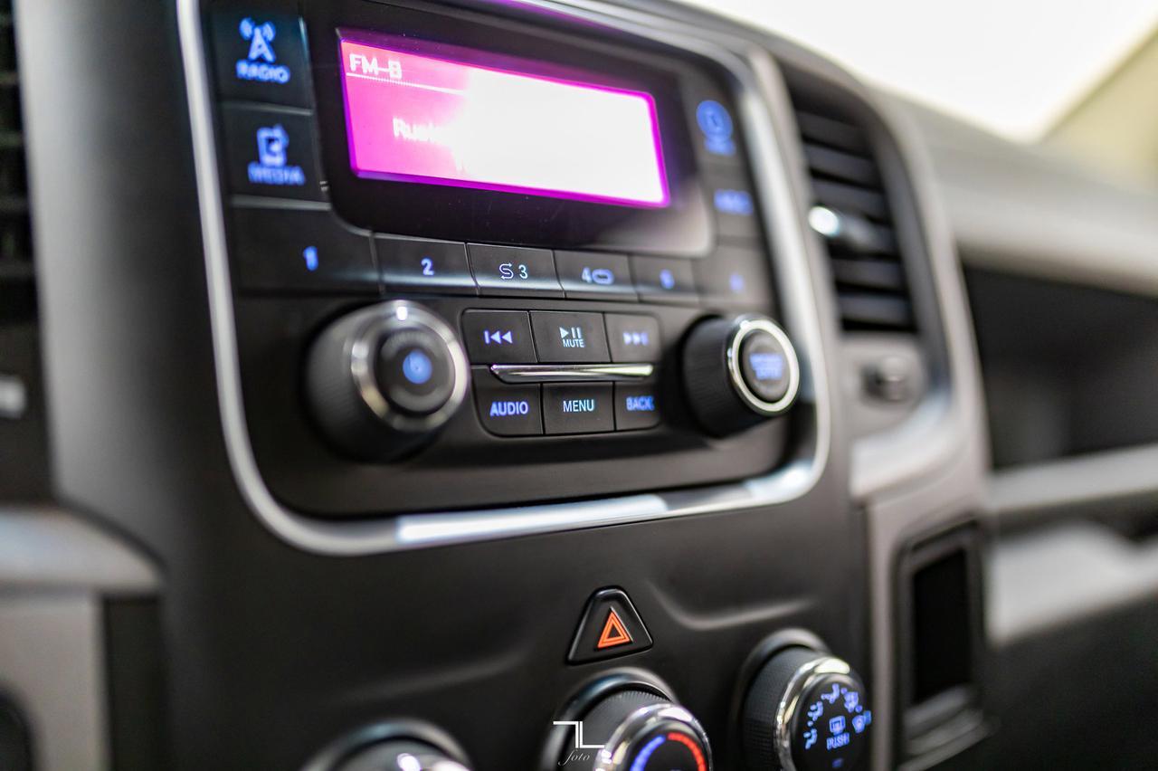 2014 Ram 1500 4x4 Quad Cab SXT Red Deer AB