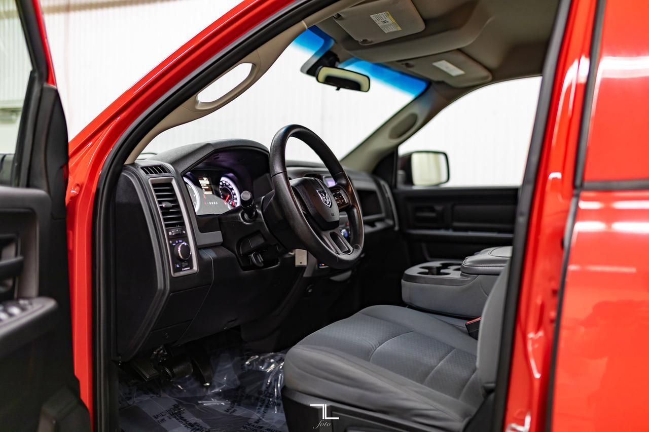 2014 Ram 1500 4x4 Quad Cab SXT Red Deer AB