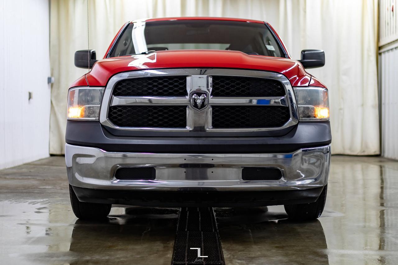 2014 Ram 1500 4x4 Quad Cab SXT Red Deer AB