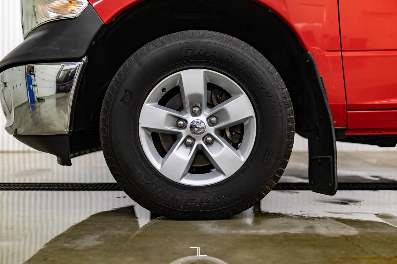 2014 Ram 1500 4x4 Quad Cab SXT Red Deer AB