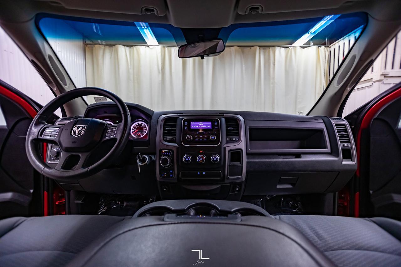 2014 Ram 1500 4x4 Quad Cab SXT Red Deer AB