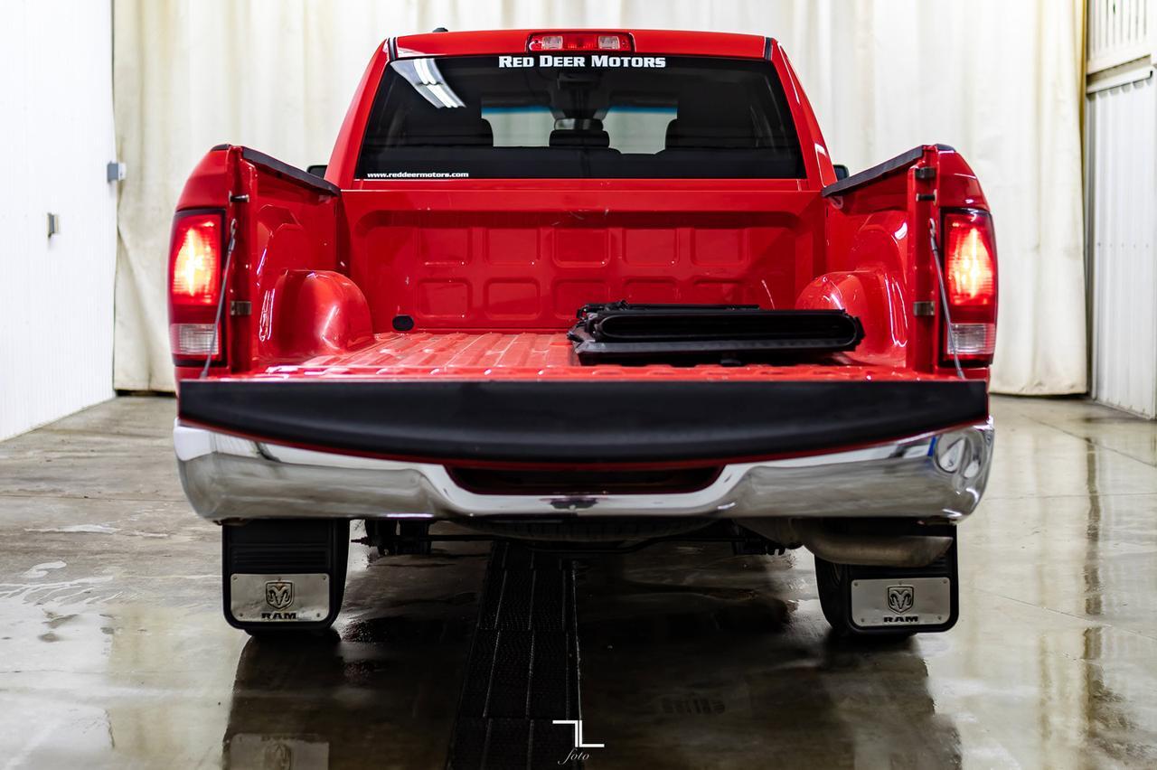2014 Ram 1500 4x4 Quad Cab SXT Red Deer AB