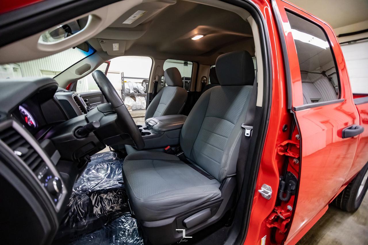 2014 Ram 1500 4x4 Quad Cab SXT Red Deer AB