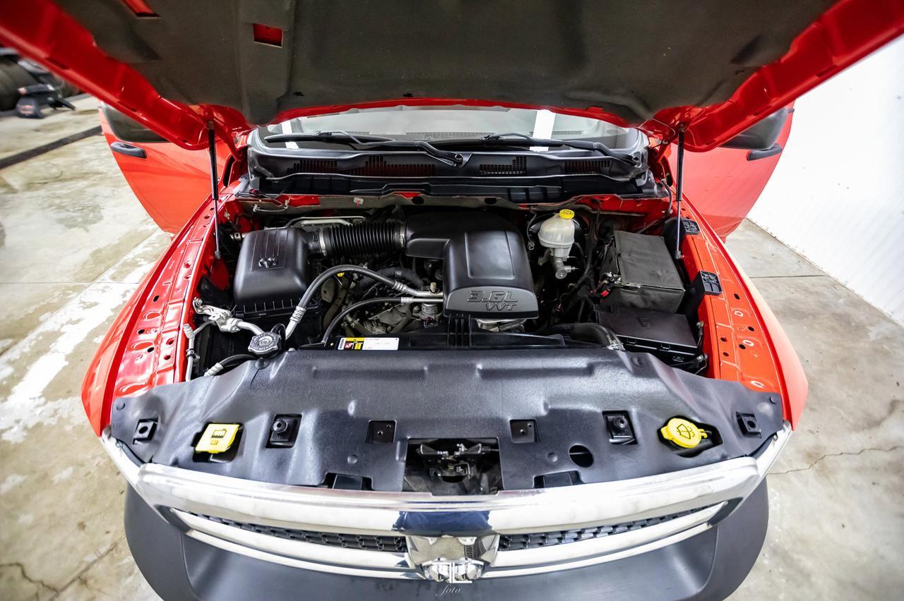 2014 Ram 1500 4x4 Quad Cab SXT Red Deer AB