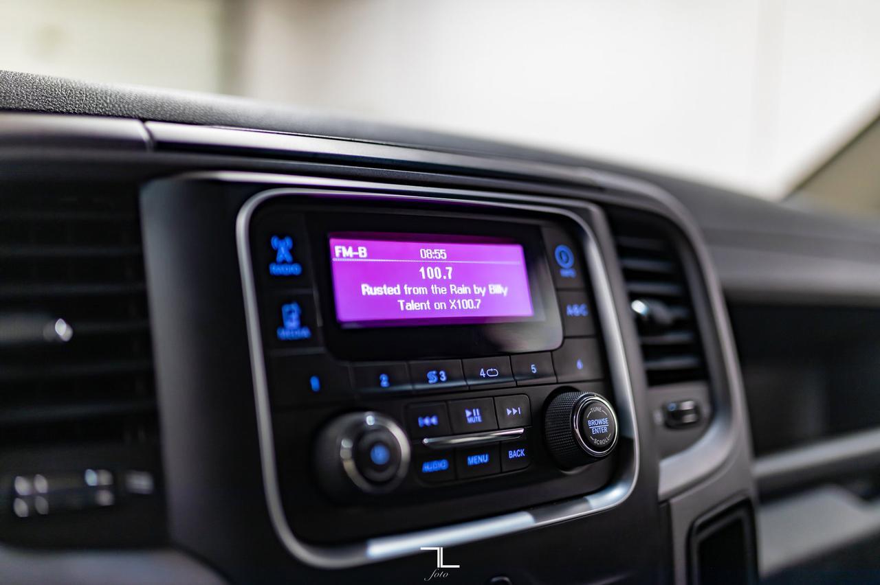 2014 Ram 1500 4x4 Quad Cab SXT Red Deer AB