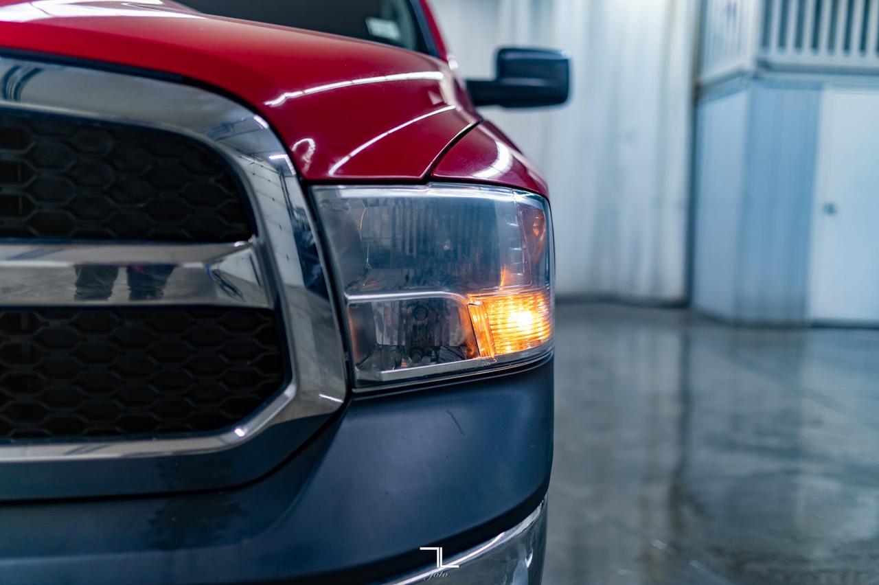 2014 Ram 1500 4x4 Quad Cab SXT Red Deer AB