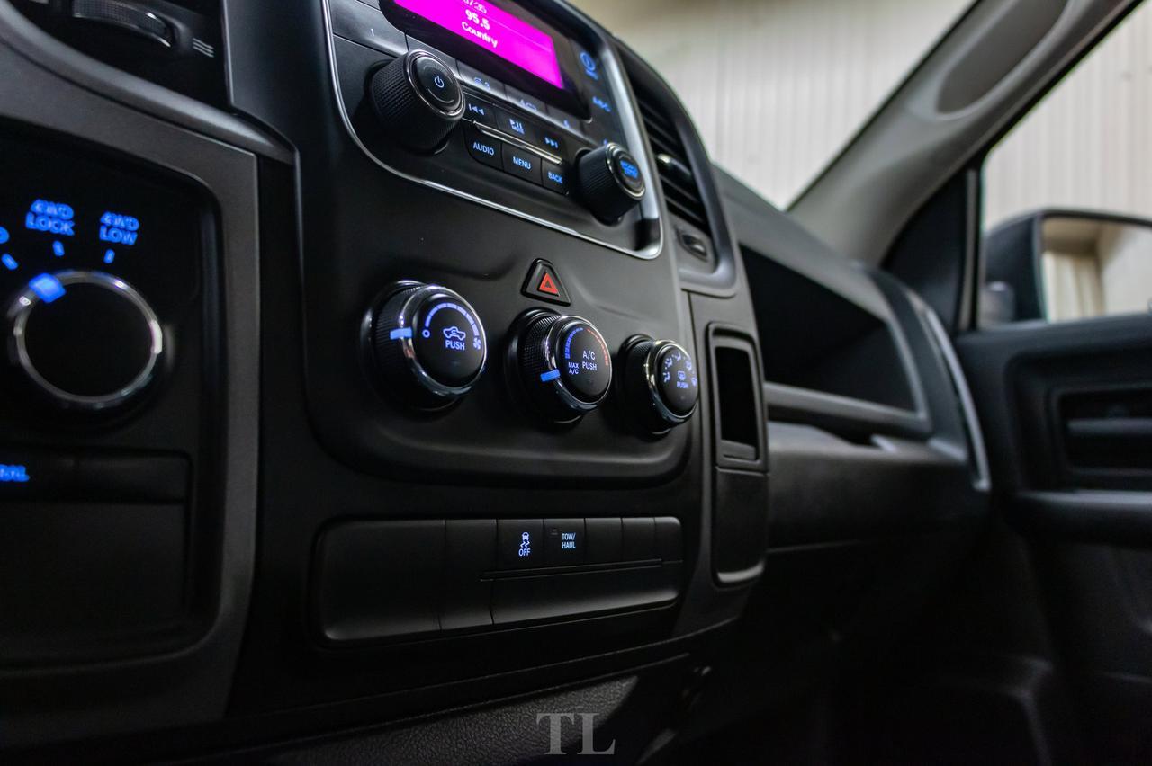 2014 Ram 1500 4x4 Quad Cab SXT Red Deer AB