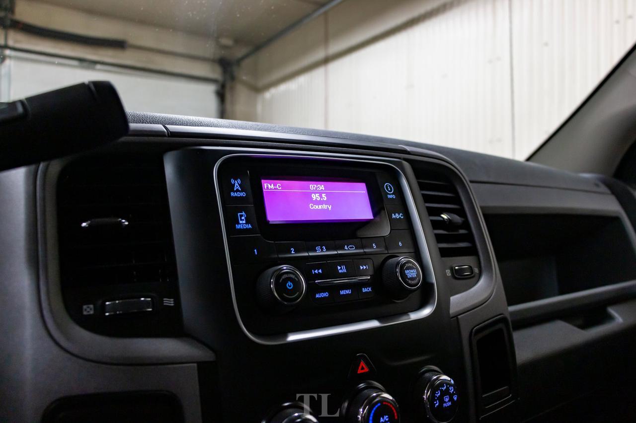 2014 Ram 1500 4x4 Quad Cab SXT Red Deer AB