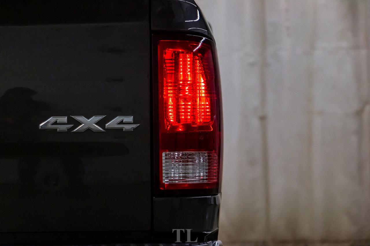 2014 Ram 1500 4x4 Quad Cab SXT Red Deer AB