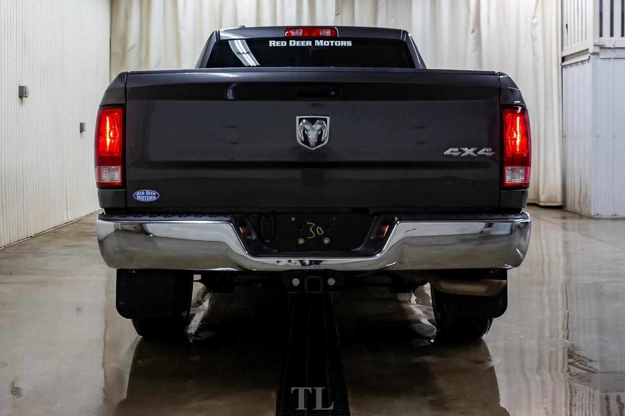 2014 Ram 1500 4x4 Quad Cab SXT Red Deer AB