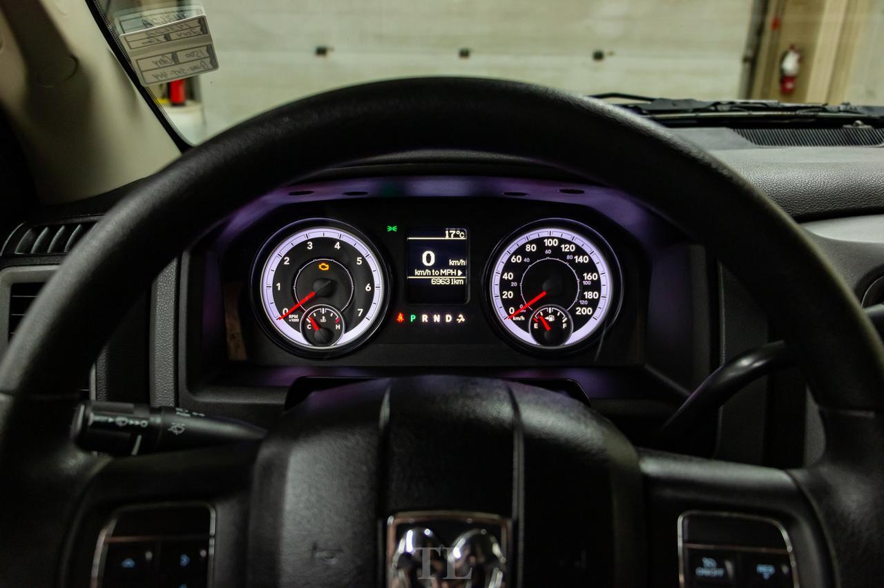 2014 Ram 1500 4x4 Quad Cab SXT Red Deer AB