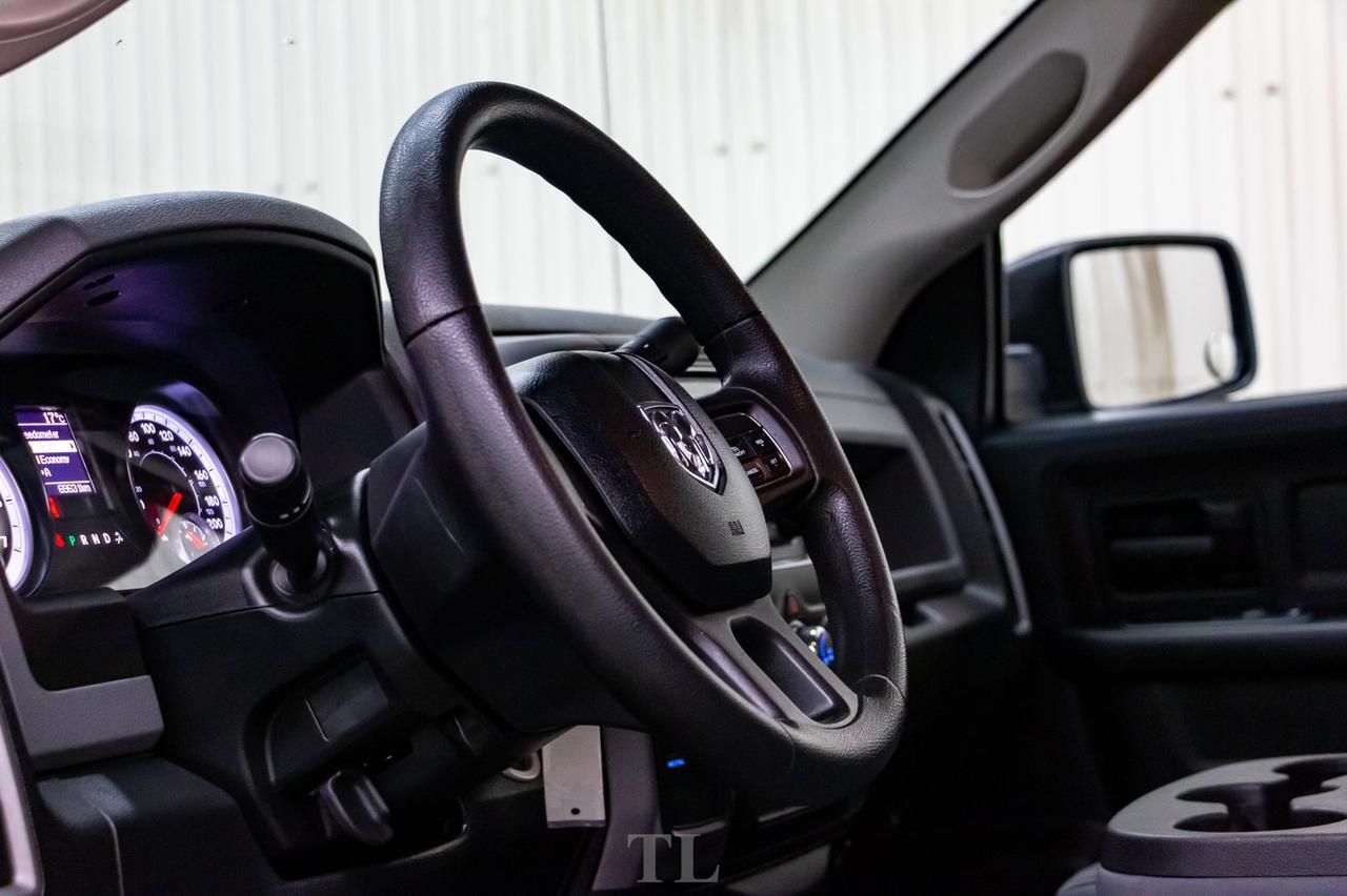 2014 Ram 1500 4x4 Quad Cab SXT Red Deer AB