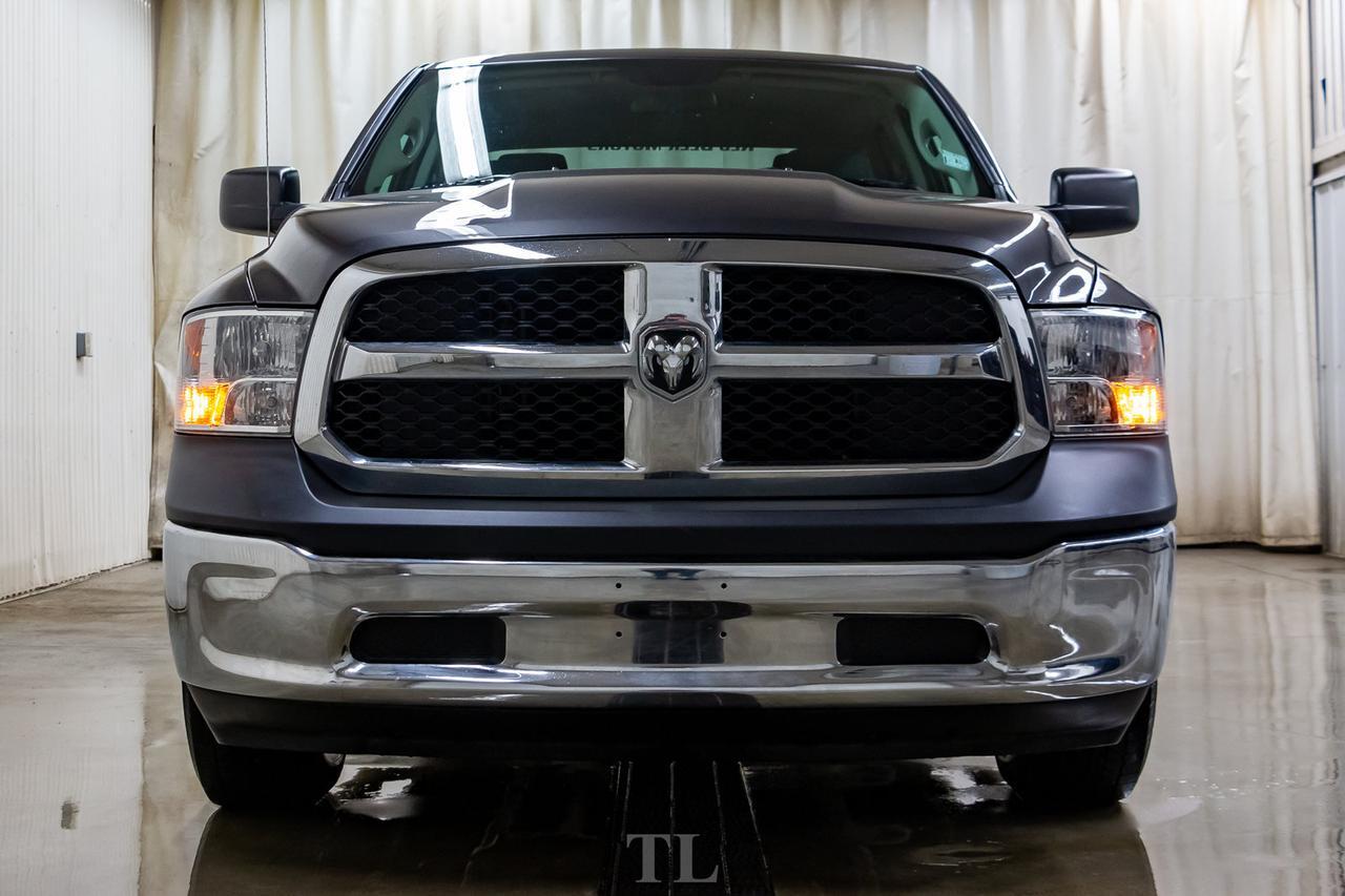 2014 Ram 1500 4x4 Quad Cab SXT Red Deer AB