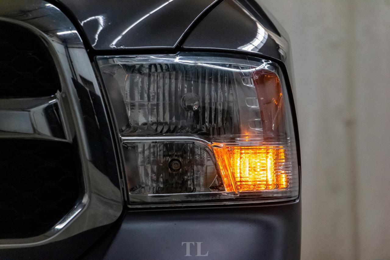 2014 Ram 1500 4x4 Quad Cab SXT Red Deer AB