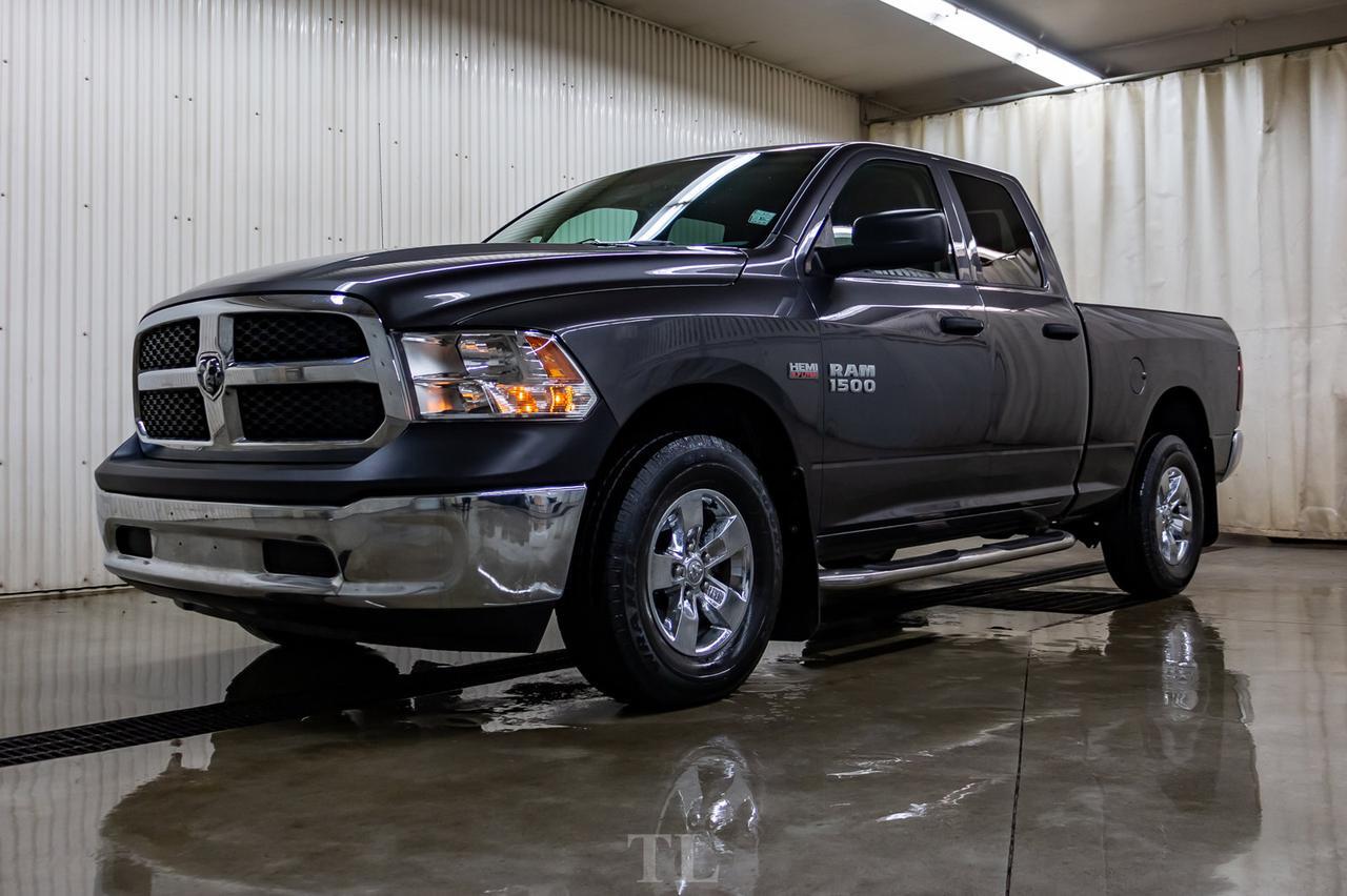 2014 Ram 1500 4x4 Quad Cab SXT Red Deer AB