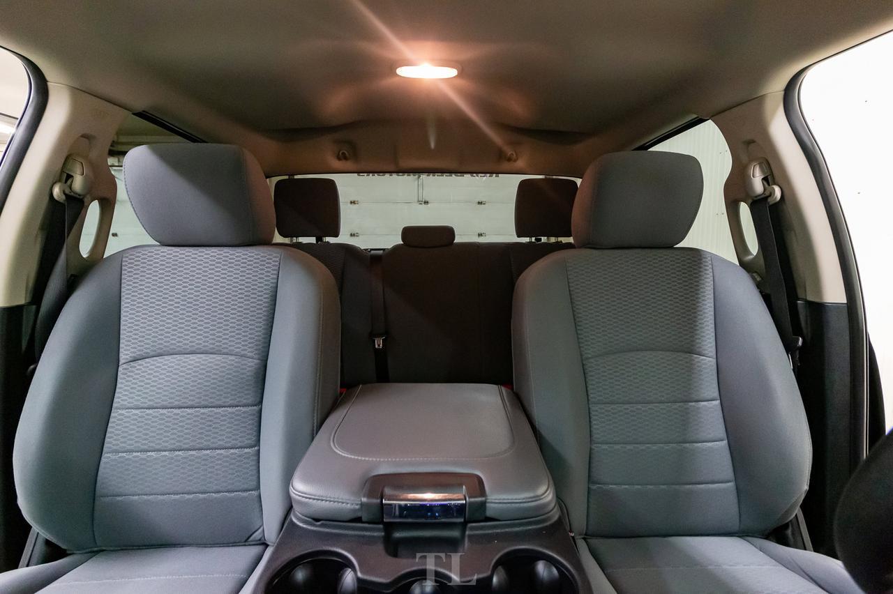 2014 Ram 1500 4x4 Quad Cab SXT Red Deer AB