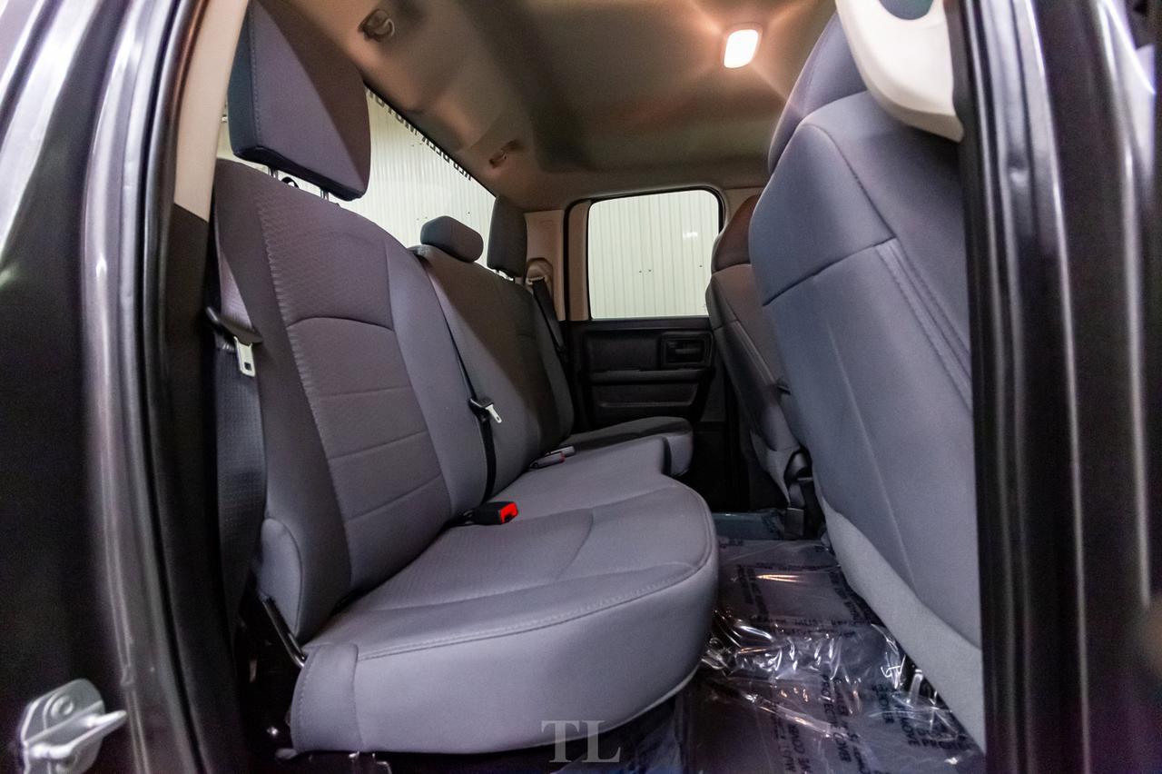 2014 Ram 1500 4x4 Quad Cab SXT Red Deer AB