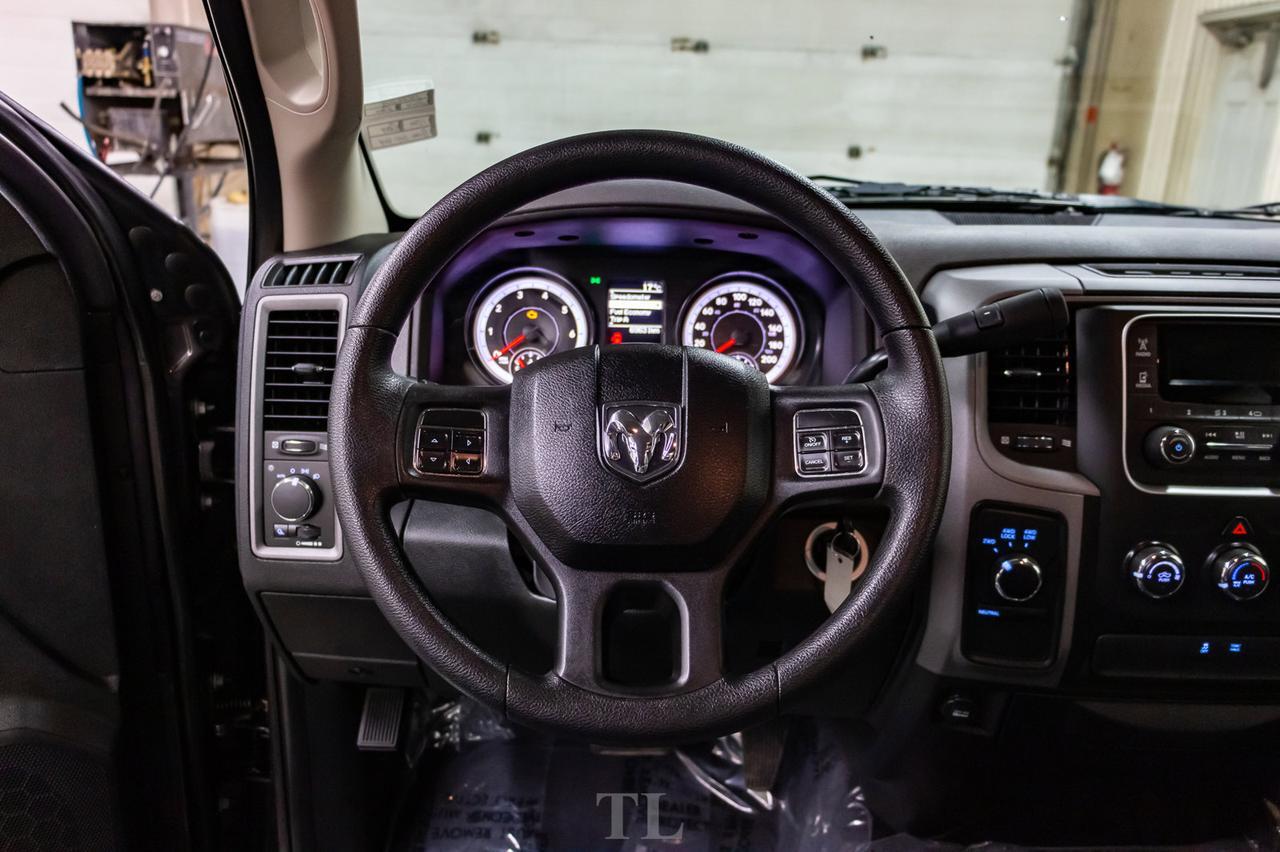 2014 Ram 1500 4x4 Quad Cab SXT Red Deer AB