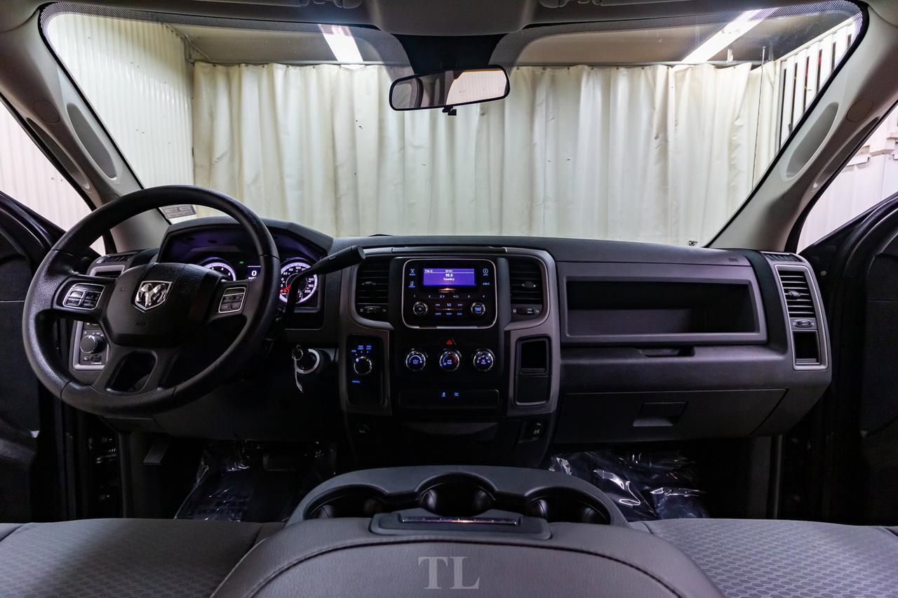 2014 Ram 1500 4x4 Quad Cab SXT Red Deer AB