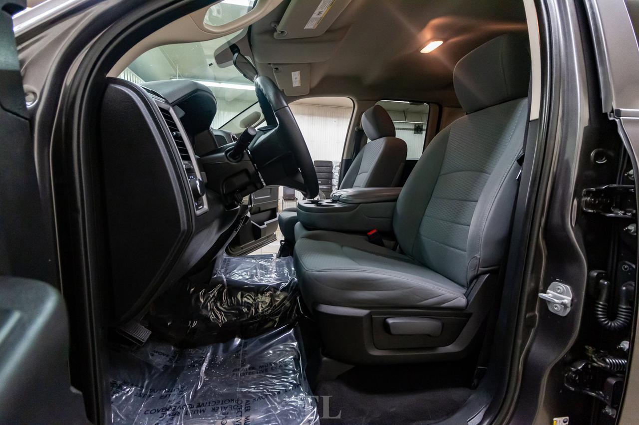 2014 Ram 1500 4x4 Quad Cab SXT Red Deer AB