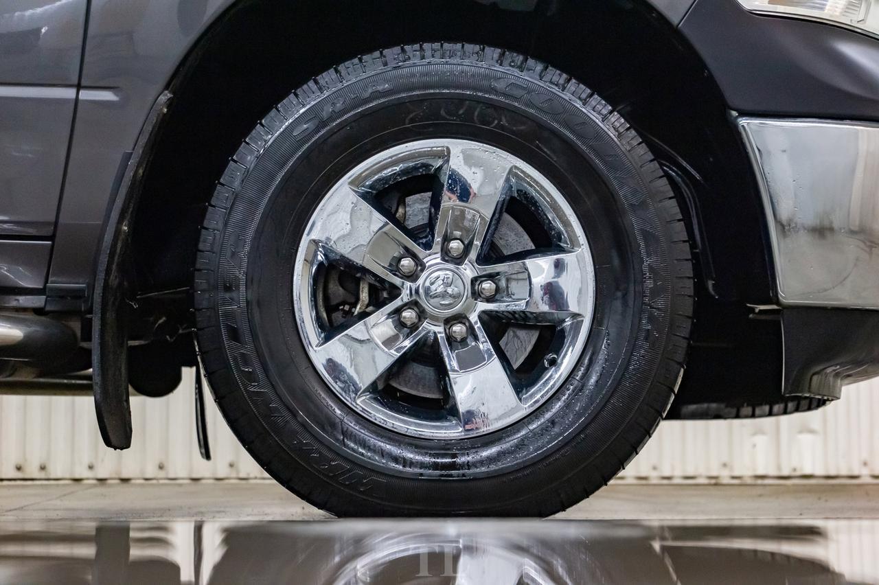 2014 Ram 1500 4x4 Quad Cab SXT Red Deer AB