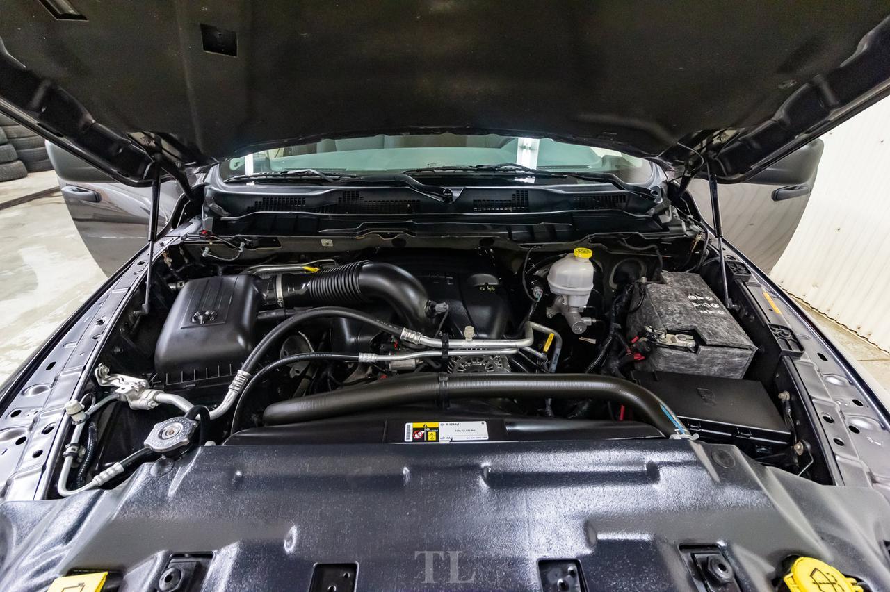 2014 Ram 1500 4x4 Quad Cab SXT Red Deer AB