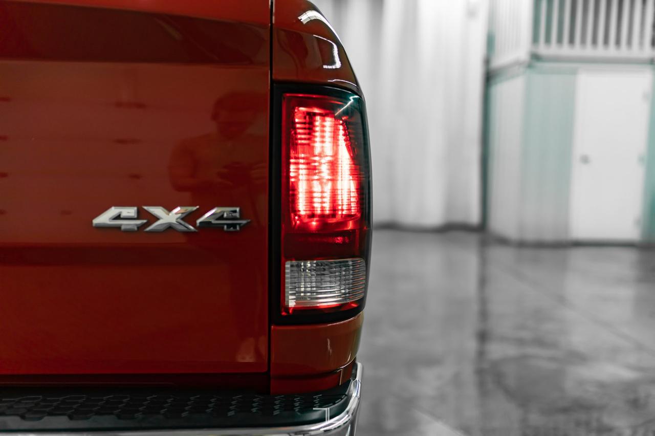 2014 Ram 1500 4x4 Reg Cab ST Longbox HEMI Red Deer AB