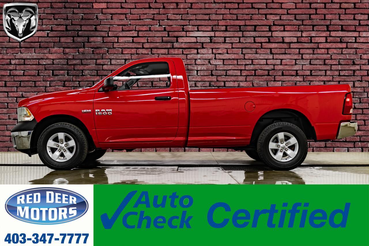 2014 Ram 1500 4x4 Reg Cab ST Longbox HEMI