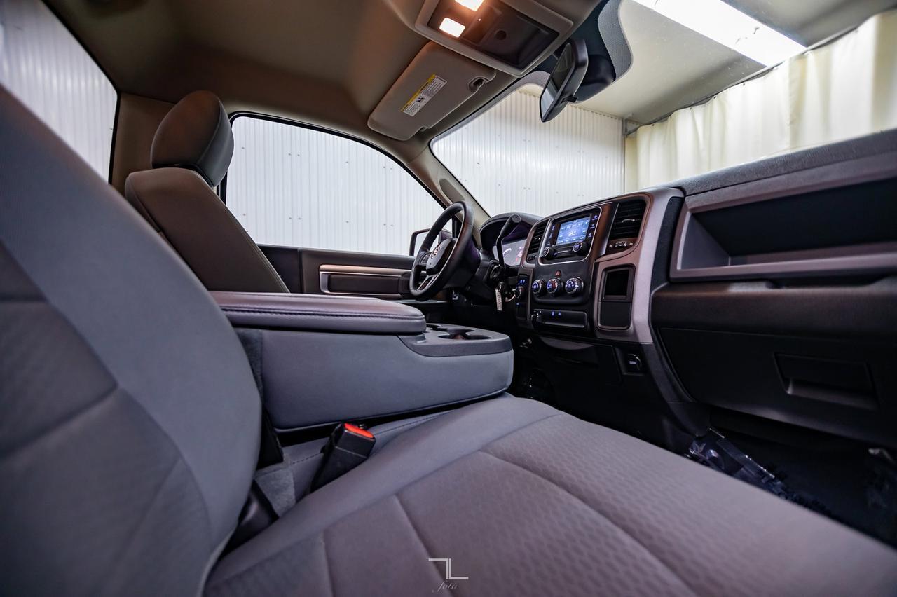 2014 Ram 1500 4x4 Reg Cab ST Longbox HEMI Red Deer AB