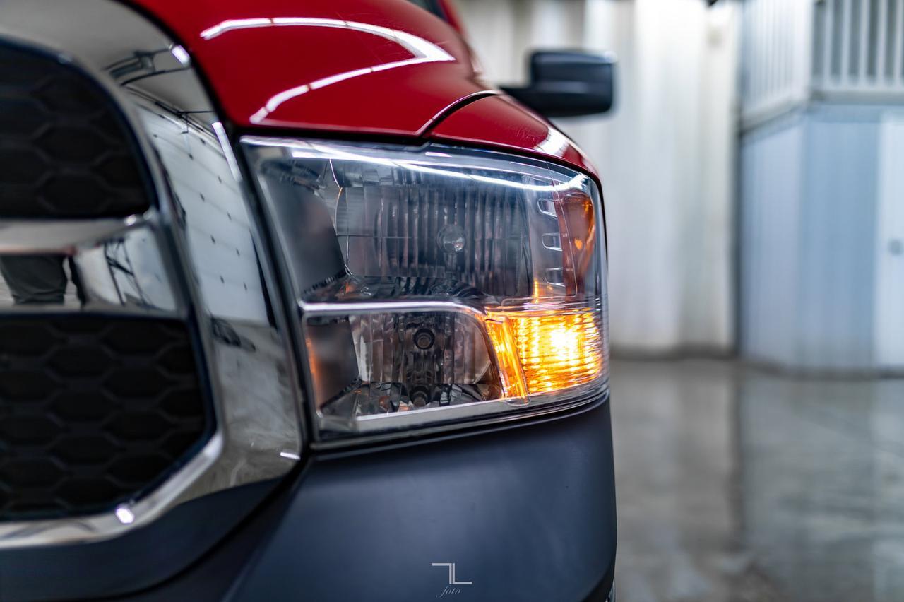 2014 Ram 1500 4x4 Reg Cab ST Longbox HEMI Red Deer AB