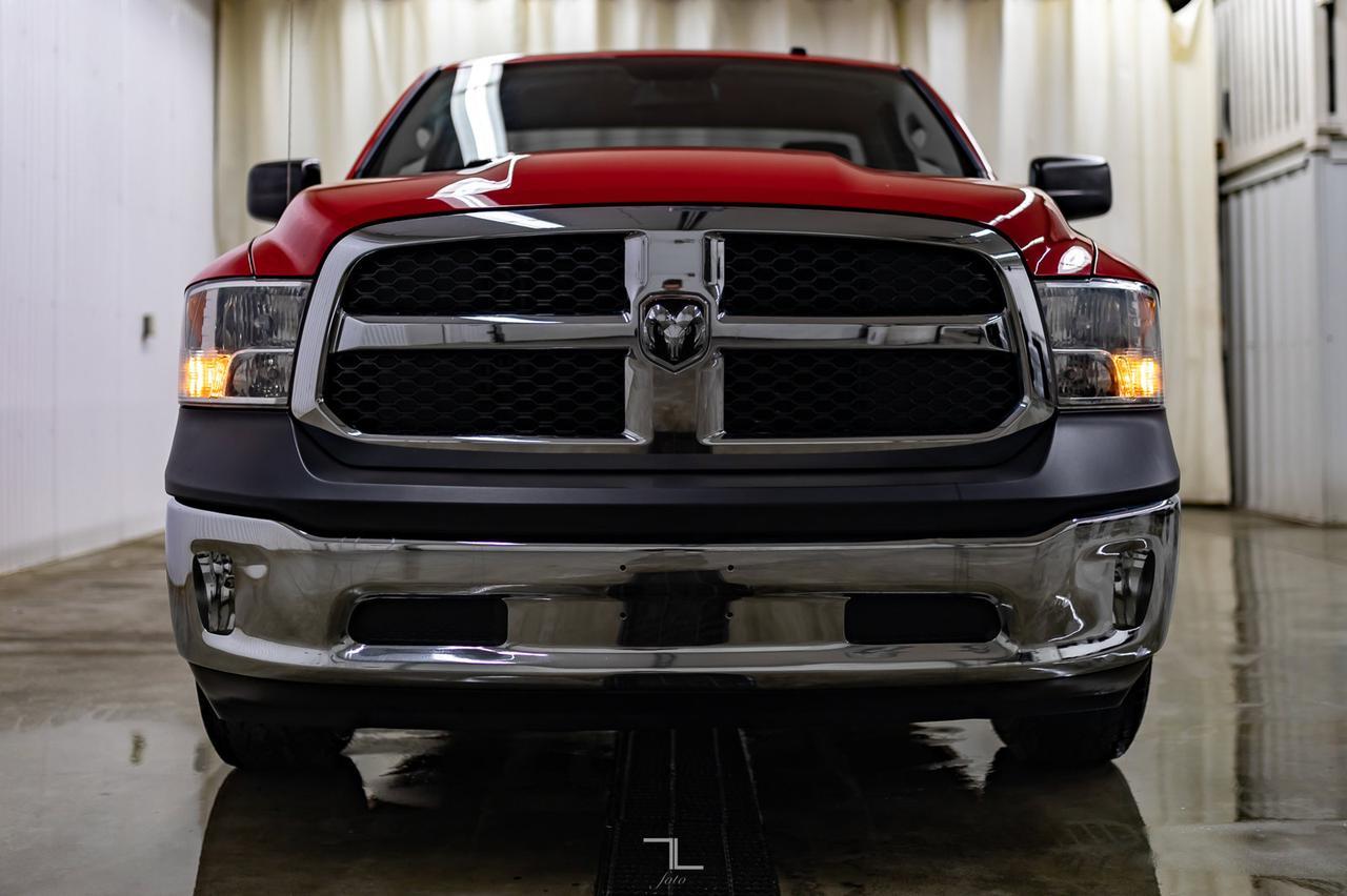2014 Ram 1500 4x4 Reg Cab ST Longbox HEMI Red Deer AB