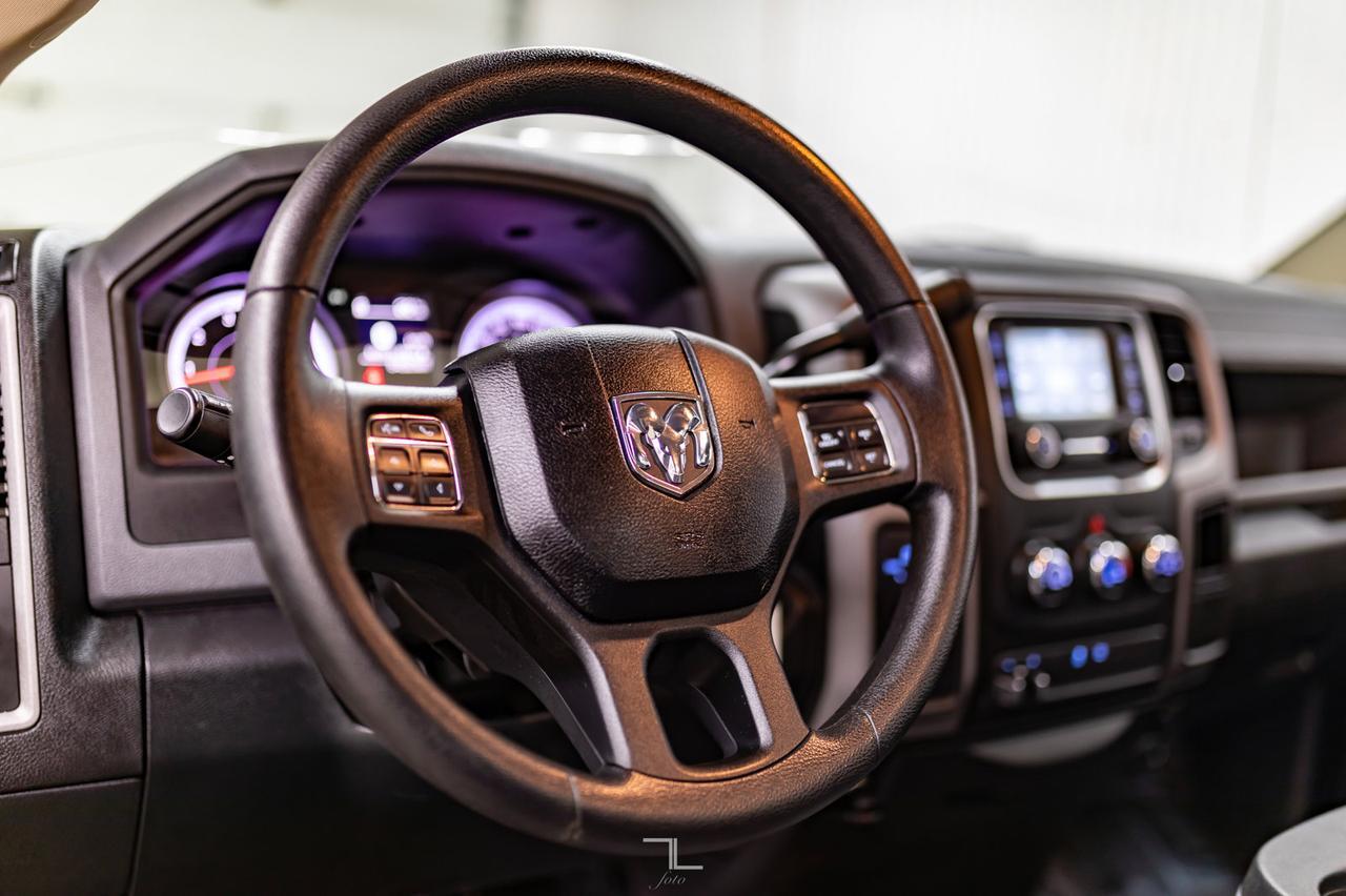 2014 Ram 1500 4x4 Reg Cab ST Longbox HEMI Red Deer AB