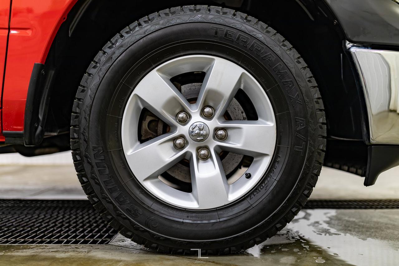 2014 Ram 1500 4x4 Reg Cab ST Longbox HEMI Red Deer AB