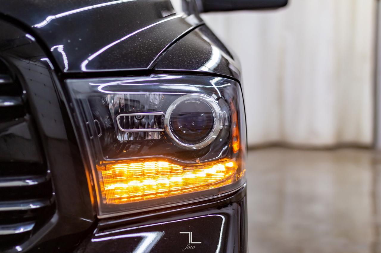 2014 Ram 1500 4x4 Reg Cab Sport HEMI Leather Red Deer AB