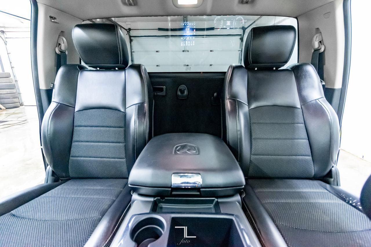 2014 Ram 1500 4x4 Reg Cab Sport HEMI Leather Red Deer AB