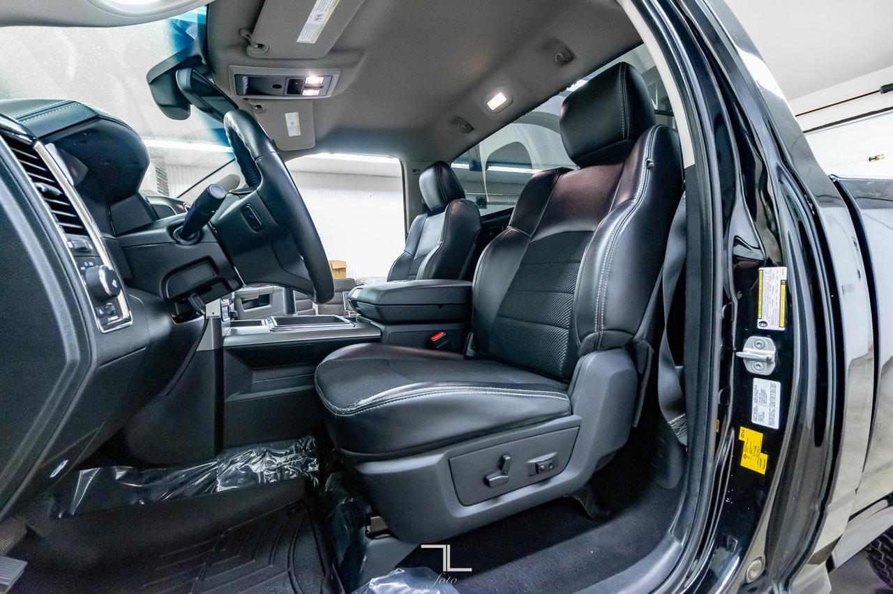 2014 Ram 1500 4x4 Reg Cab Sport HEMI Leather Red Deer AB