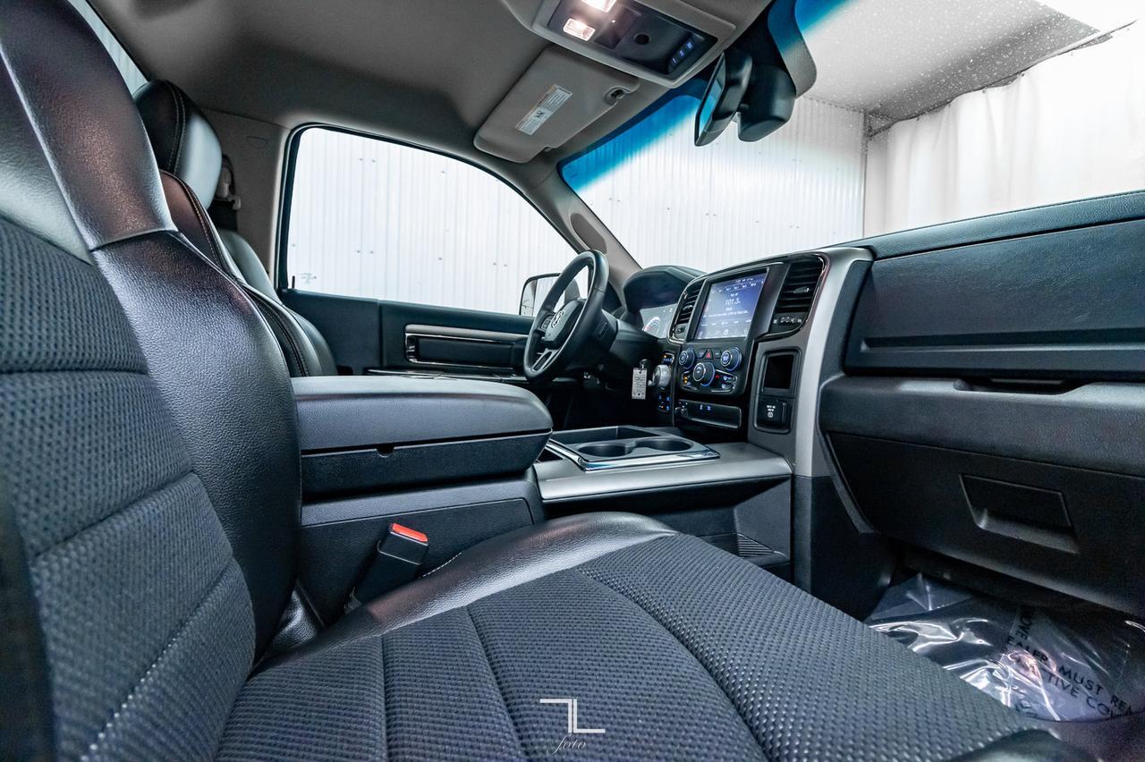 2014 Ram 1500 4x4 Reg Cab Sport HEMI Leather Red Deer AB