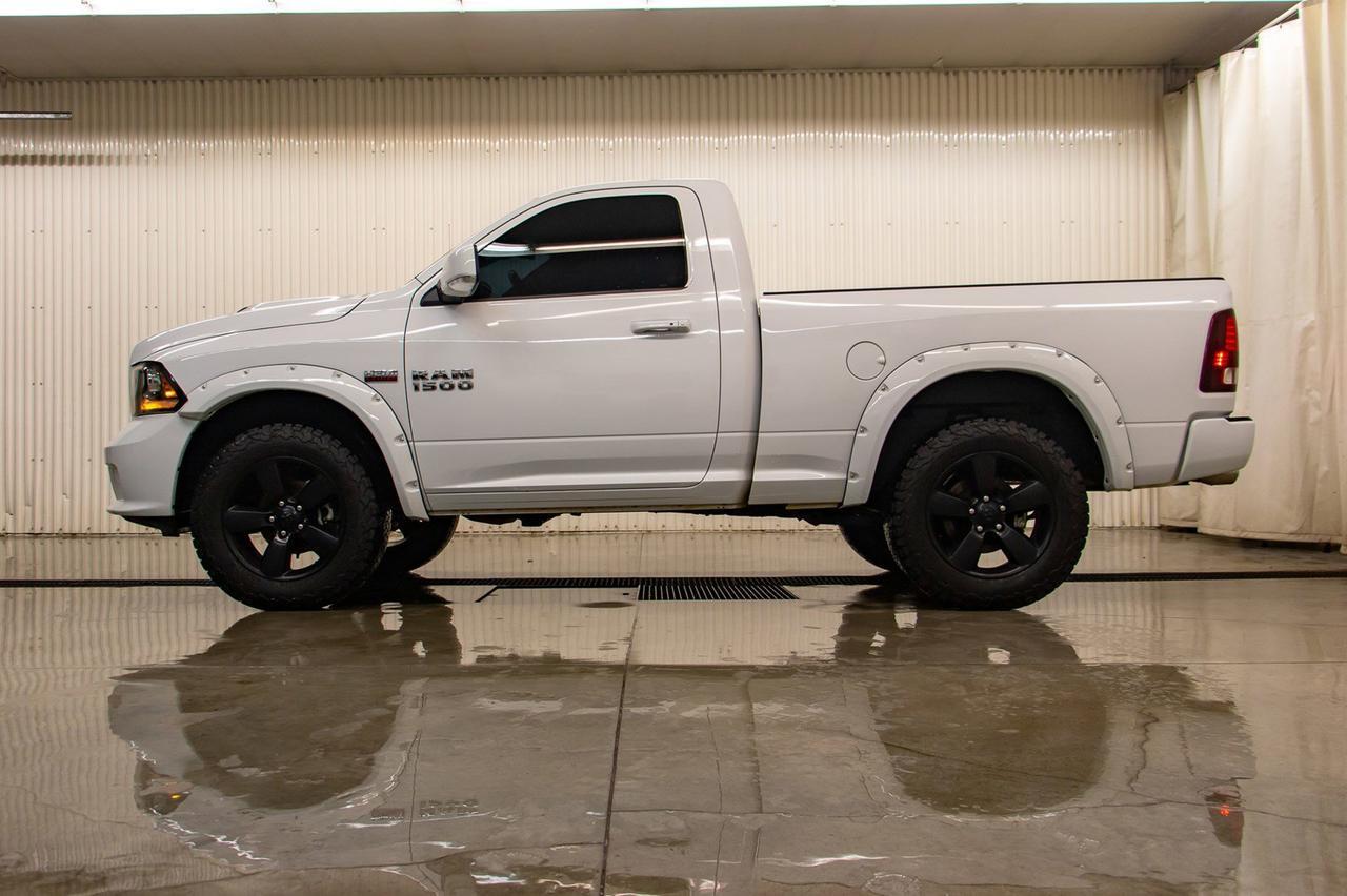 2014 Ram 1500 4x4 Reg Cab Sport Nav BCam Red Deer AB