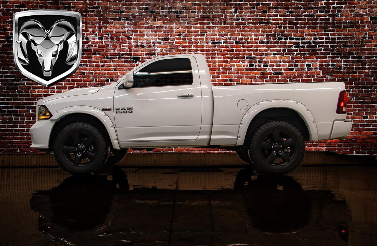 2014 Ram 1500 4x4 Reg Cab Sport Nav BCam