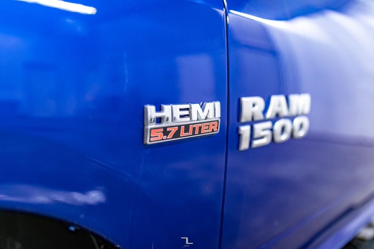 2014 Ram 1500 4x4 Reg Cab Sport Short Box Leather Nav Red Deer AB