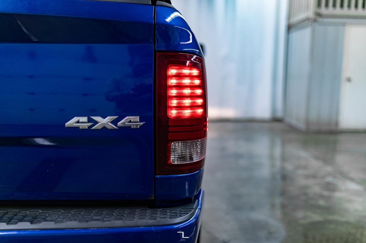 2014 Ram 1500 4x4 Reg Cab Sport Short Box Leather Nav Red Deer AB