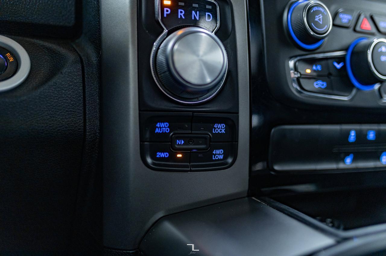 2014 Ram 1500 4x4 Reg Cab Sport Short Box Leather Nav Red Deer AB