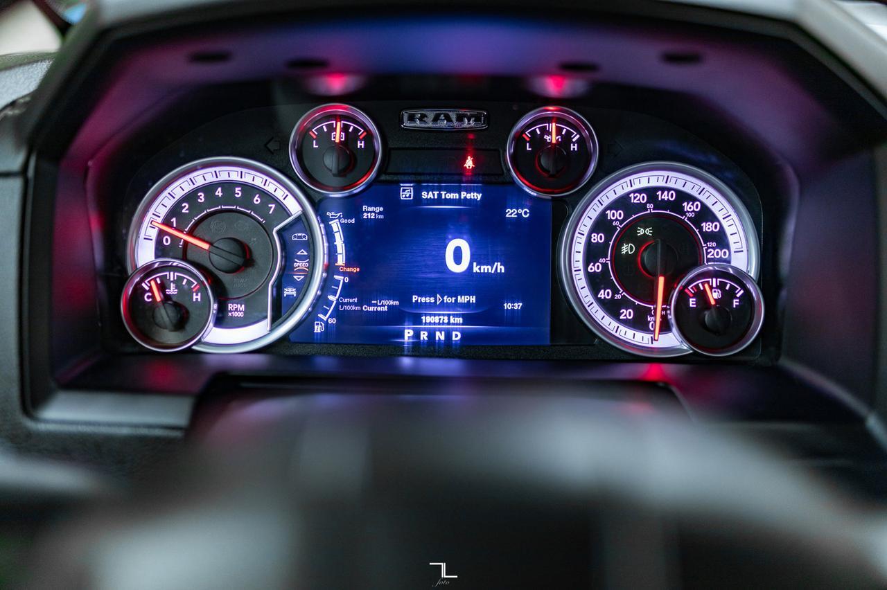 2014 Ram 1500 4x4 Reg Cab Sport Short Box Leather Nav Red Deer AB